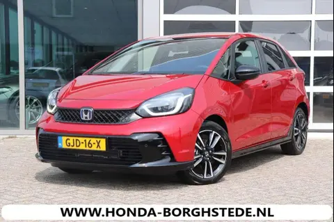 Annonce HONDA JAZZ Hybride 2024 d'occasion 