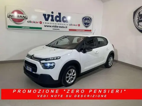 Used CITROEN C3 Diesel 2021 Ad 