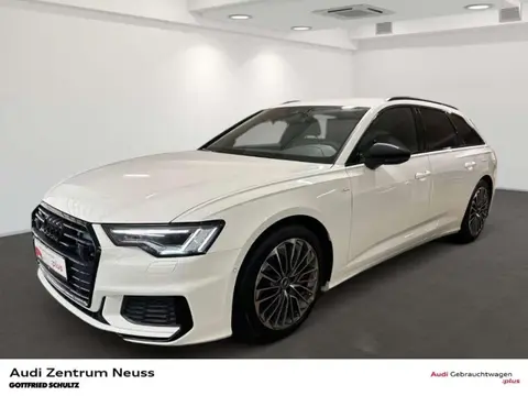 Used AUDI A6 Hybrid 2021 Ad 