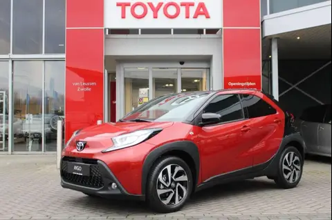 Used TOYOTA AYGO X Petrol 2024 Ad 