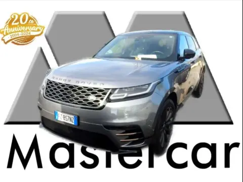 Used LAND ROVER RANGE ROVER VELAR Diesel 2019 Ad 