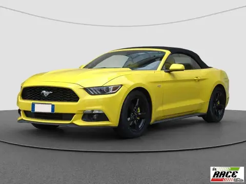 Used FORD MUSTANG Petrol 2015 Ad 