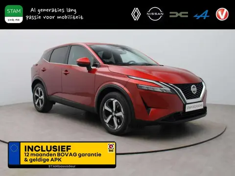 Annonce NISSAN QASHQAI Essence 2022 d'occasion 