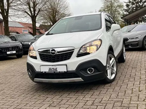 Used OPEL MOKKA Petrol 2016 Ad 