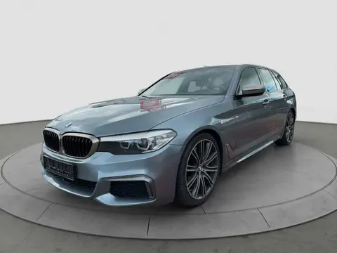 Used BMW SERIE 5 Diesel 2018 Ad 