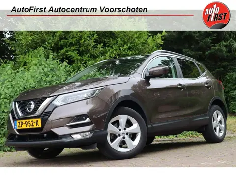 Used NISSAN QASHQAI Petrol 2019 Ad 