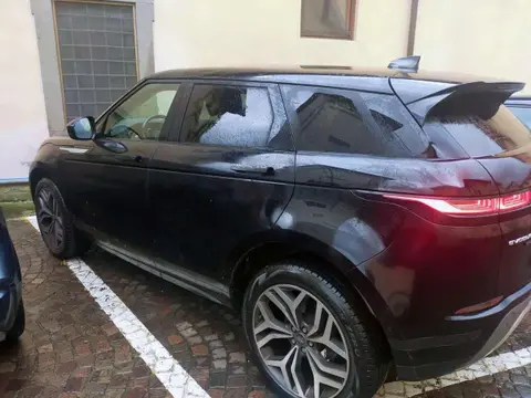 Used LAND ROVER RANGE ROVER EVOQUE Diesel 2020 Ad 