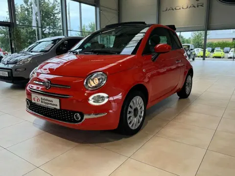 Annonce FIAT 500C Hybride 2024 d'occasion 