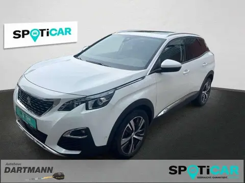 Used PEUGEOT 3008 Petrol 2019 Ad 