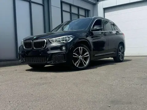 Used BMW X1 Petrol 2016 Ad Belgium