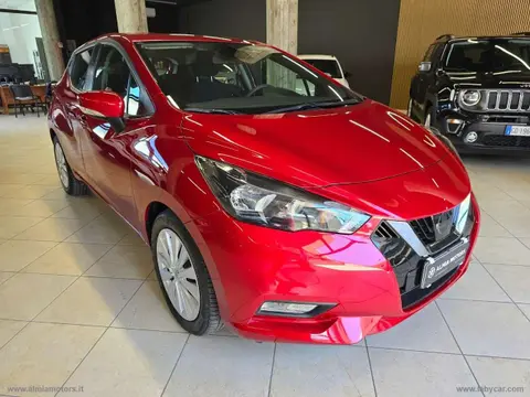 Annonce NISSAN MICRA Essence 2023 d'occasion 