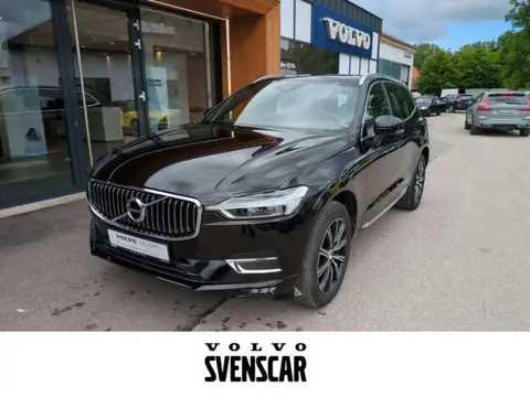 Annonce VOLVO XC60 Diesel 2020 d'occasion 