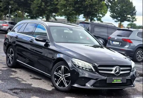 Annonce MERCEDES-BENZ CLASSE C Diesel 2020 d'occasion 