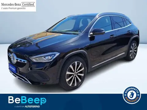 Used MERCEDES-BENZ CLASSE GLA Hybrid 2021 Ad 