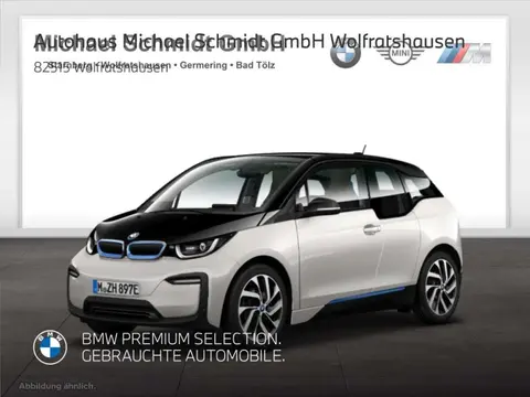 Annonce BMW I3 Électrique 2021 d'occasion 