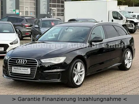 Annonce AUDI A6 Diesel 2016 d'occasion 