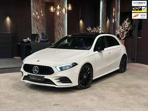 Used MERCEDES-BENZ CLASSE A Petrol 2018 Ad 