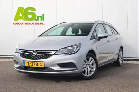 Used OPEL ASTRA Petrol 2018 Ad 