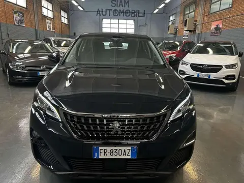 Annonce PEUGEOT 3008 Diesel 2018 d'occasion 