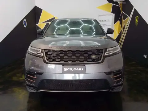 Used LAND ROVER RANGE ROVER VELAR Diesel 2018 Ad 