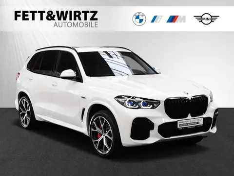 Annonce BMW X5 Hybride 2022 d'occasion 