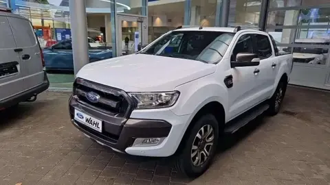 Annonce FORD RANGER Diesel 2018 d'occasion Allemagne