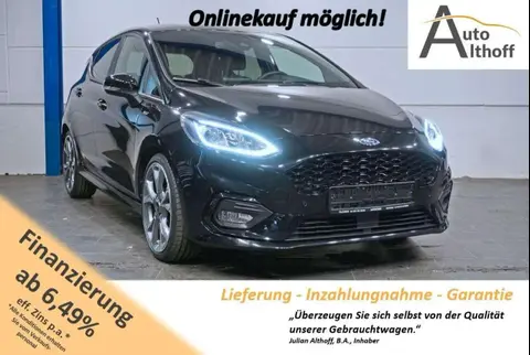 Annonce FORD FIESTA Essence 2020 d'occasion 