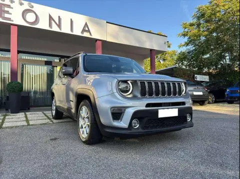 Annonce JEEP RENEGADE Essence 2021 d'occasion 