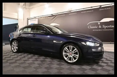 Annonce JAGUAR XE Diesel 2016 d'occasion 