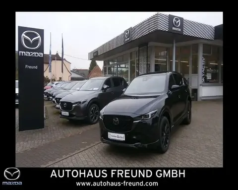 Annonce MAZDA CX-5 Hybride 2024 d'occasion 