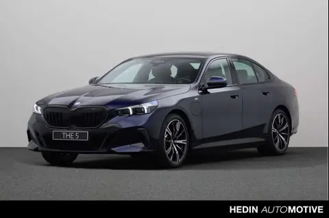 Annonce BMW SERIE 5 Hybride 2024 d'occasion 