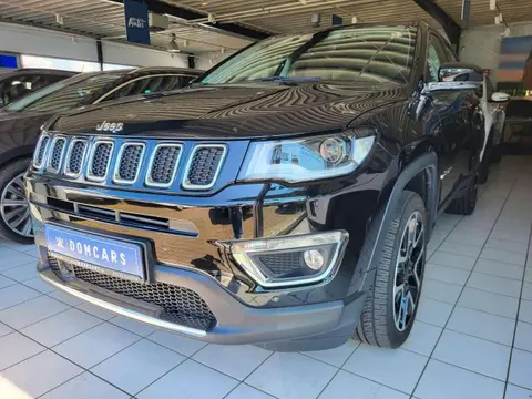 Annonce JEEP COMPASS Essence 2019 d'occasion 