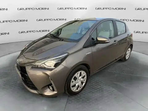 Annonce TOYOTA YARIS Hybride 2018 d'occasion 