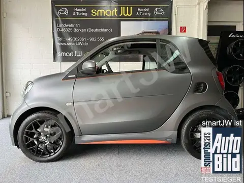 Annonce SMART FORTWO Essence 2017 d'occasion 