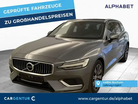 Annonce VOLVO V60 Hybride 2020 d'occasion 