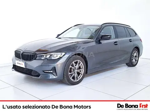 Annonce BMW SERIE 3 Hybride 2022 d'occasion 