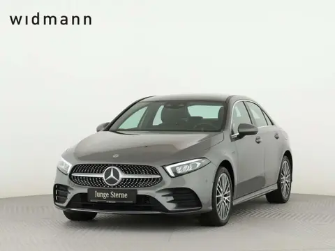 Used MERCEDES-BENZ CLASSE A Hybrid 2020 Ad 