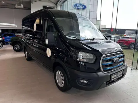 Annonce FORD E-TRANSIT Électrique 2024 d'occasion 