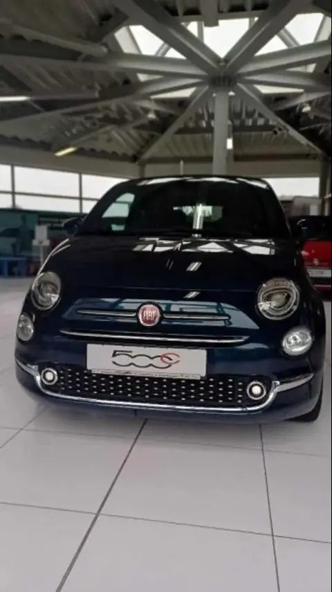 Annonce FIAT 500C Essence 2023 d'occasion 