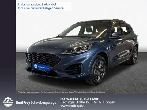 Annonce FORD KUGA Hybride 2022 d'occasion 