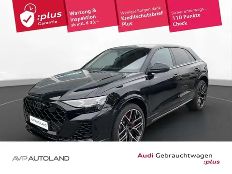 Annonce AUDI RSQ8 Essence 2024 d'occasion 