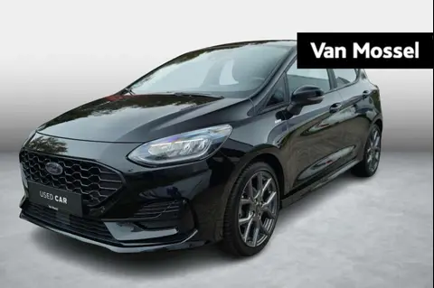 Annonce FORD FIESTA Essence 2023 d'occasion 