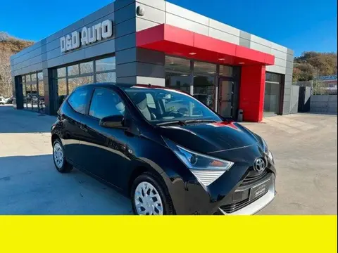 Used TOYOTA AYGO Petrol 2021 Ad 