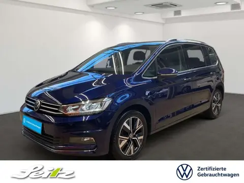 Used VOLKSWAGEN TOURAN Diesel 2021 Ad 