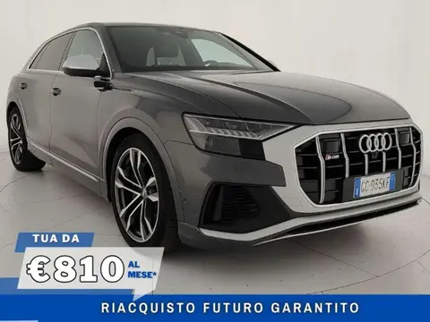 Used AUDI SQ8 Hybrid 2020 Ad 