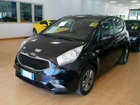 Used KIA VENGA Petrol 2017 Ad 