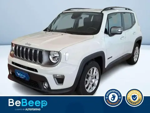 Used JEEP RENEGADE Petrol 2021 Ad 