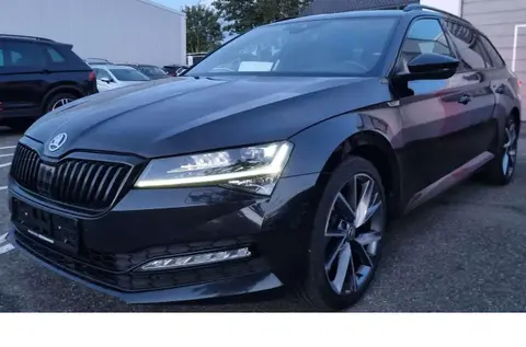 Used SKODA SUPERB Diesel 2022 Ad 