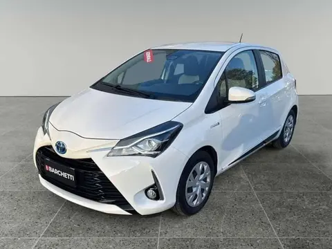 Annonce TOYOTA YARIS Hybride 2020 d'occasion 