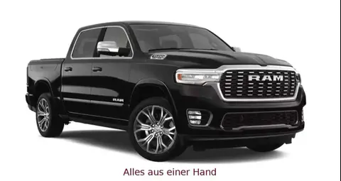 Annonce DODGE RAM Essence 2024 d'occasion 